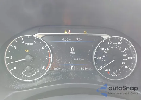 2019 Nissan Altima 2.5 S from USA, damaged, VIN 1N4BL4BV2KC259242